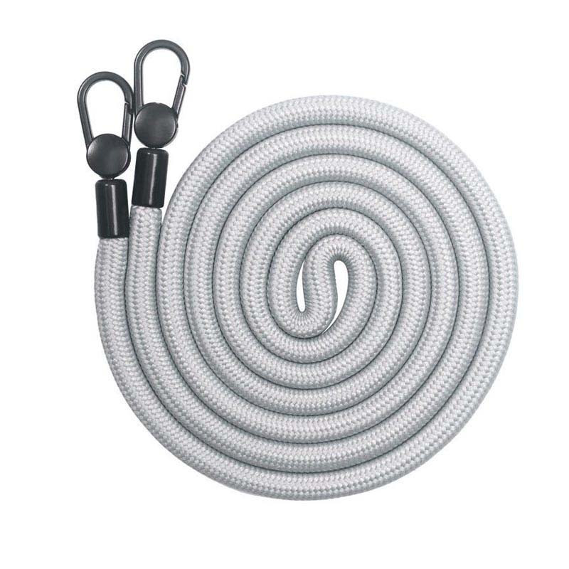 Чехол TPU Transparent with Straps для Apple iPhone 13 Pro Max (6.7") Херсон - зображення 2