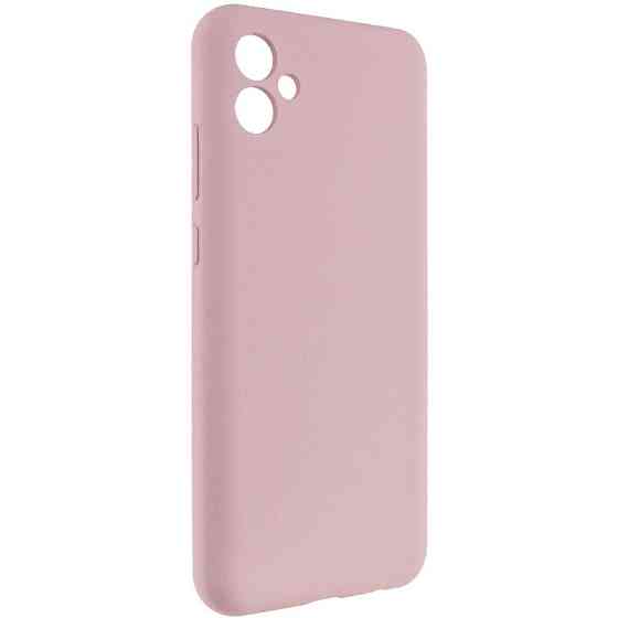 Чехол TPU GETMAN Liquid Silk Full Camera для Samsung Galaxy A06 Херсон