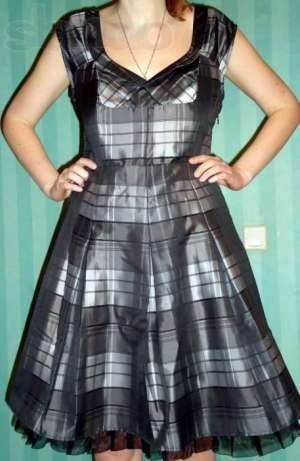 Нарядное платье новое Reserved р. 40 (Евр.) на р. 46-48 (Укр.) Київ - зображення 1