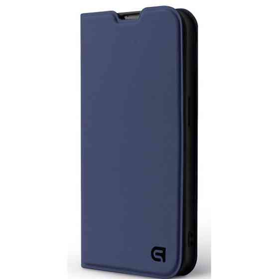 Чохол-книжка ArmorStandart OneFold для Realme 15T 5G Dark Blue (ARM89131) (Код товару:43843) Харків