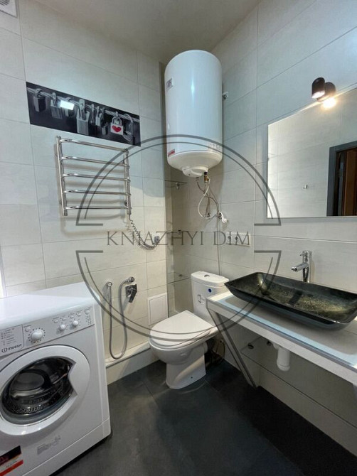 Оренда 1-но кім. роздільної квартири в ЖК П’ятий Квартал. Код об’єкта 11202783 Киев - изображение 7