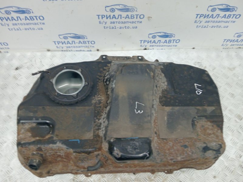 Бак топливный металлический Mitsubishi Lancer 10 1.5 БЕНЗИН 4A91 2007 (б/у) Киев - изображение 2