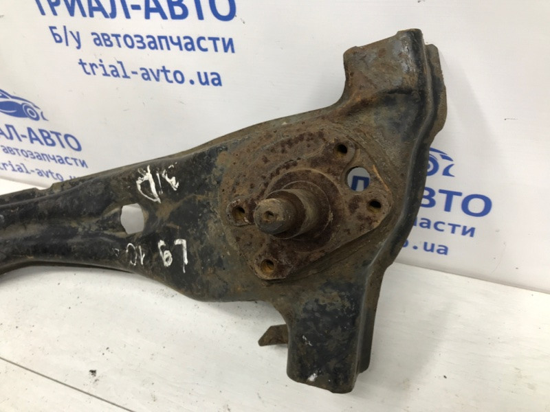 Рычаг задний продольный Mitsubishi Lancer 9 1.6 БЕНЗИН 4G18 2003 прав. (б/у) Киев - изображение 2