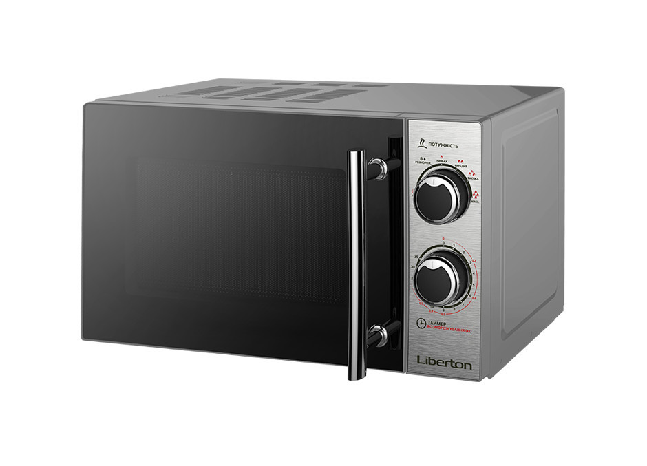 Микроволновая печь Liberton LMW-2079M Київ - зображення 1