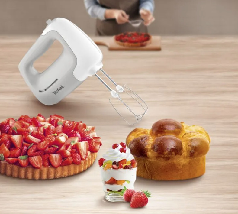 Миксер ручной Tefal Prep Mix HT450B38 450 Вт Киев - изображение 5