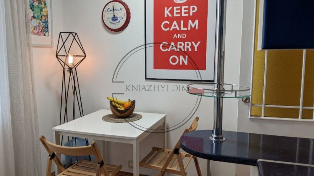 ОРЕНДА 1-кімн. квартира м. Вокзальна. вул. Липківського 24 код 1174456 Київ - зображення 3