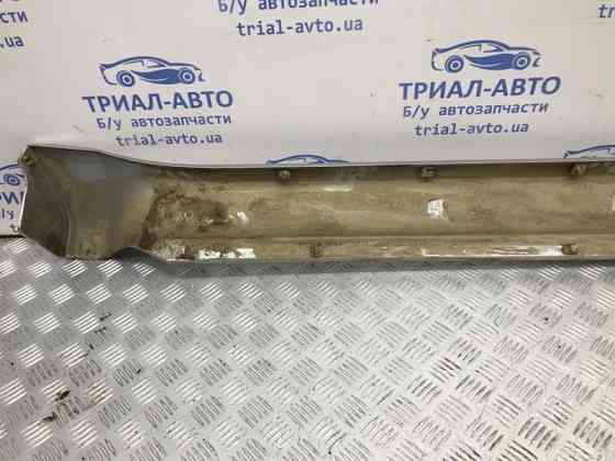 Накладка порога внешняя левая Mitsubishi Pajero Wagon 1999-2006 MN117287HA (Арт. 45306) Киев