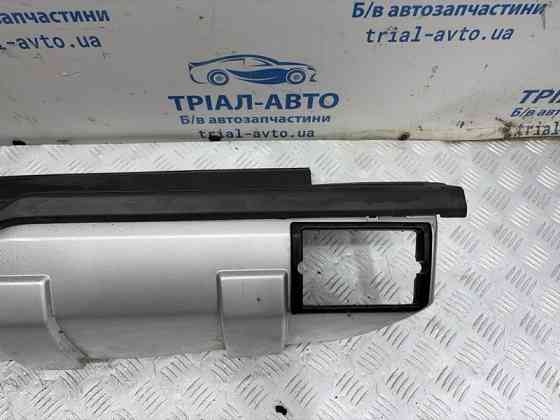 Бампер задний Mitsubishi Pajero Wagon 2006-2022 6410A576HA (Арт. 83716) Киев