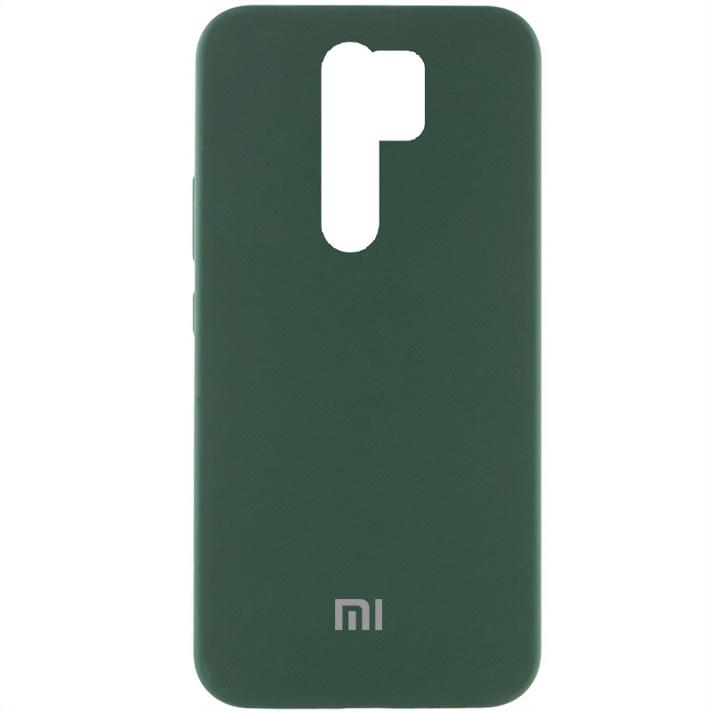 Чехол Silicone Cover Lakshmi (AAA) with Logo для Xiaomi Redmi Note 8 Pro Херсон - изображение 1