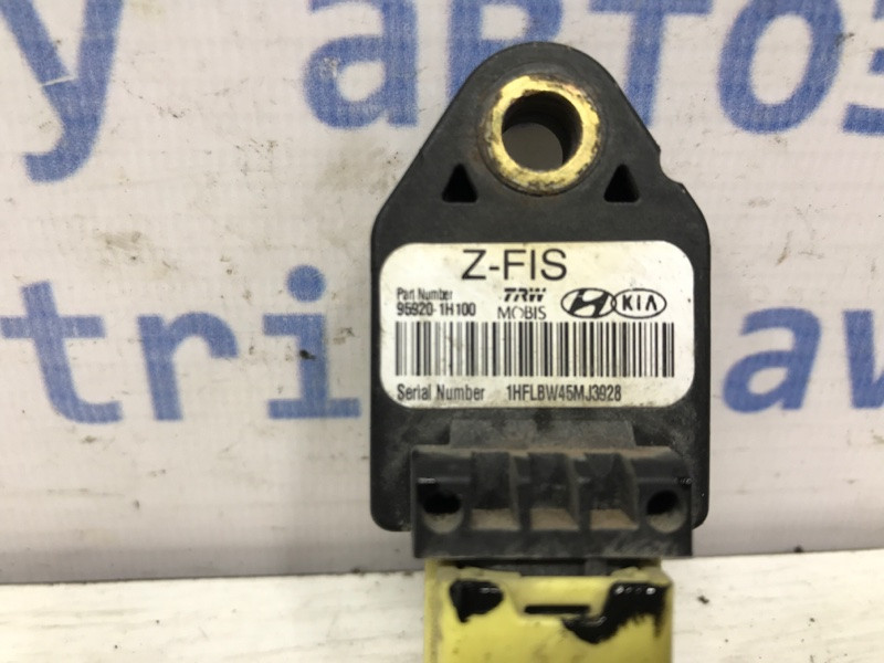 Датчик AIRBAG (удара) Kia Ceed 2006-2012 959201H100 (Арт. 44400) Київ - зображення 3