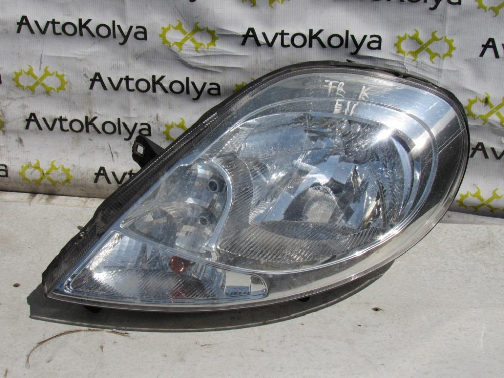 Фара левая Opel Vivaro 2007-2013 Ковель - зображення 1