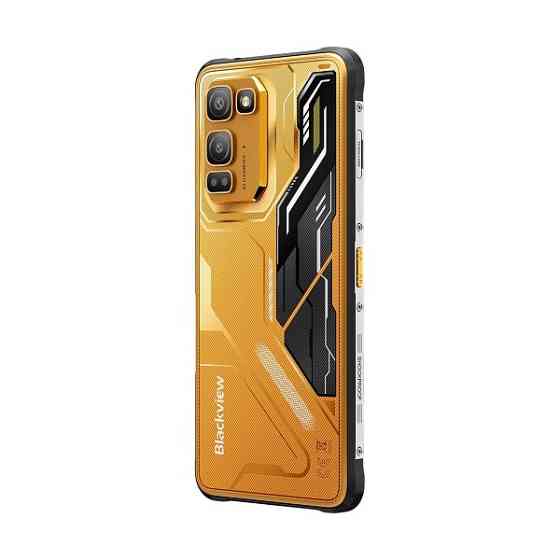 Смартфон Blackview Fort 5 12/256GB Cyber Yellow EU Харків
