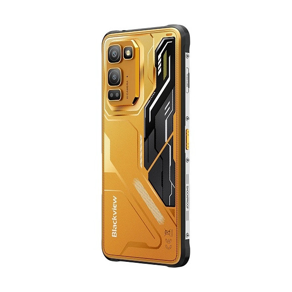 Смартфон Blackview Fort 5 12/256GB Cyber Yellow EU Харків - зображення 5