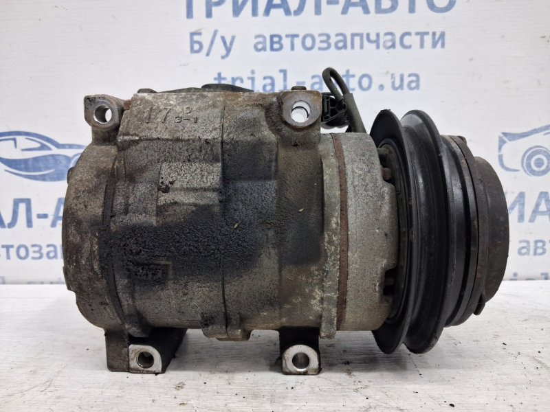 Компрессор кондиционера Mitsubishi Pajero Wagon 1999-2006 MR500876 (Арт. 62591) Київ - зображення 3