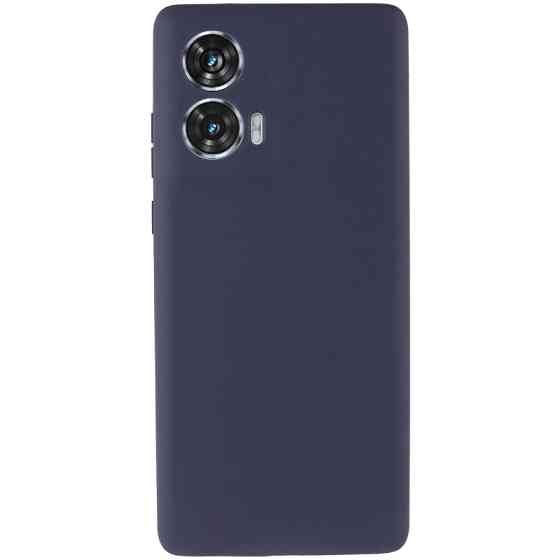 Чехол Silicone Cover Ummi Lakshmi Full Camera (AA) для Motorola Edge 50 Херсон