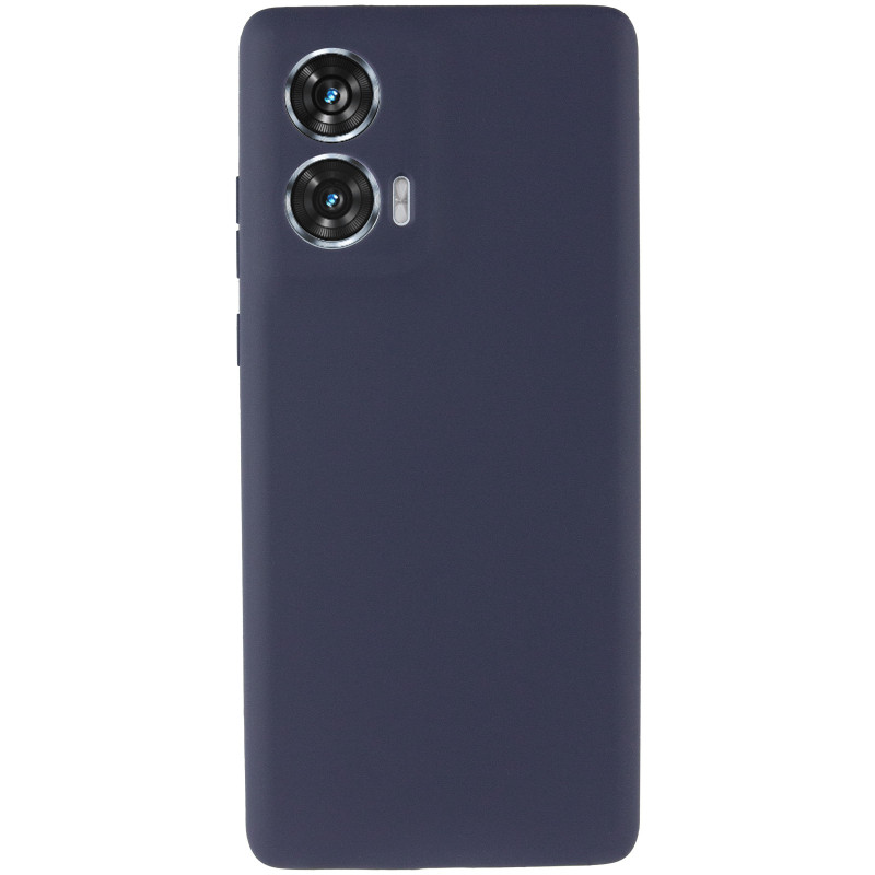 Чехол Silicone Cover Ummi Lakshmi Full Camera (AA) для Motorola Edge 50 Херсон - зображення 2