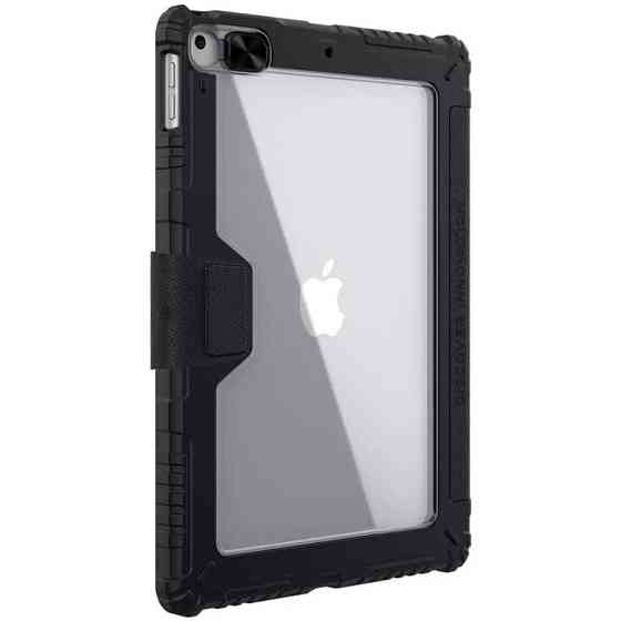 Чехол-книжка Nillkin Bumper Pro для Apple iPad 10.2" (2019) (2020) (2021) Херсон