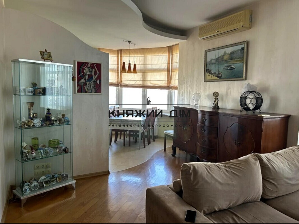 Оренда 3-х к. квартири на Печерську. м. Арсенальна. № 1152645 Киев - изображение 5