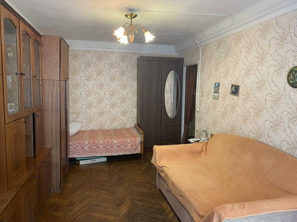 долгосрочная аренда 1-к квартира Киев, Святошинский, 9000 грн./мес. Киев - изображение 3