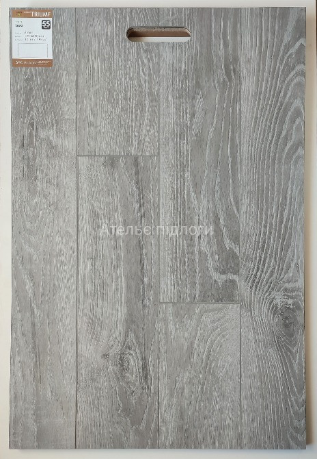 Вініловий SPC ламінат GRUN HOLZ Triumf розпродаж залишків. Киев - изображение 10