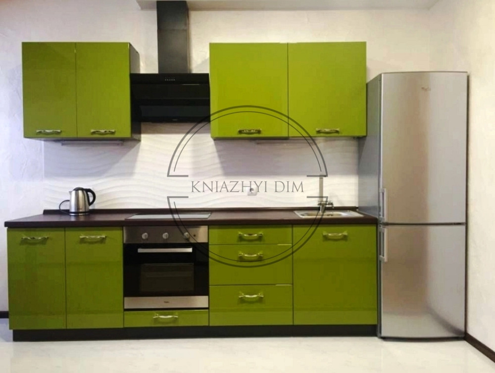 Комфортна, видова 1 к. Кв. в ЖК Малахіт, ст. м. Вокзальна. № 1185199 Киев - изображение 2