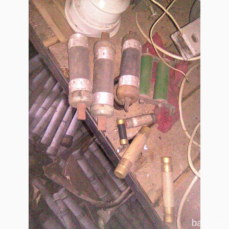 Предохранители ПТ, ПК, ПКТ 6-10кВ. от 6 до 200А. - 200шт Харьков - изображение 3