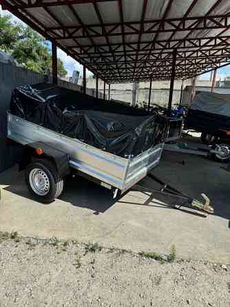 Причіп гарячого цинкування "ДНІПРО" 200х130х40 Коцюбинское