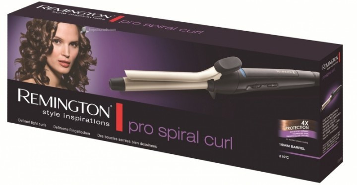 Плойка для волос Remington СI-5319 Київ - зображення 2