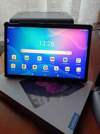 Планшет Lenovo Tab P11 7700 мАг +чохол новий+плівка екрана Лубни