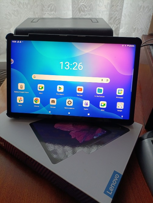 Планшет Lenovo Tab P11 7700 мАг +чохол новий+плівка екрана Лубни - зображення 1