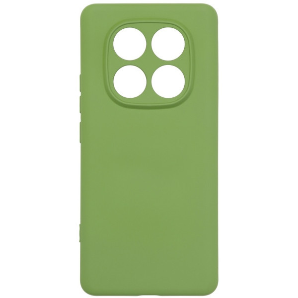 Чохол ArmorStandart ICON Camera Cov для Xiaomi Redmi Note 14 Pro 4G/14 Pro 5G Green (ARM79829) (Код  Харків - зображення 1