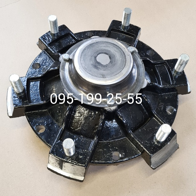 Маточина Н129.00.301. Маточина ПРТ-10. Маточина МЖТ-10, МЖТ-11. Маточина 1ПТС-9 Дніпро - зображення 2