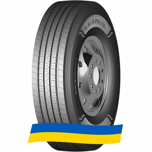 315/80 R22.5 CETROC GHA20 160/157L Рульова шина Київ - зображення 2
