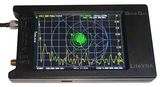 Антенна 0,7-9GHz 6dBi, до 20W, широкополосная направленная R108, SMA-female (11022) Дніпро