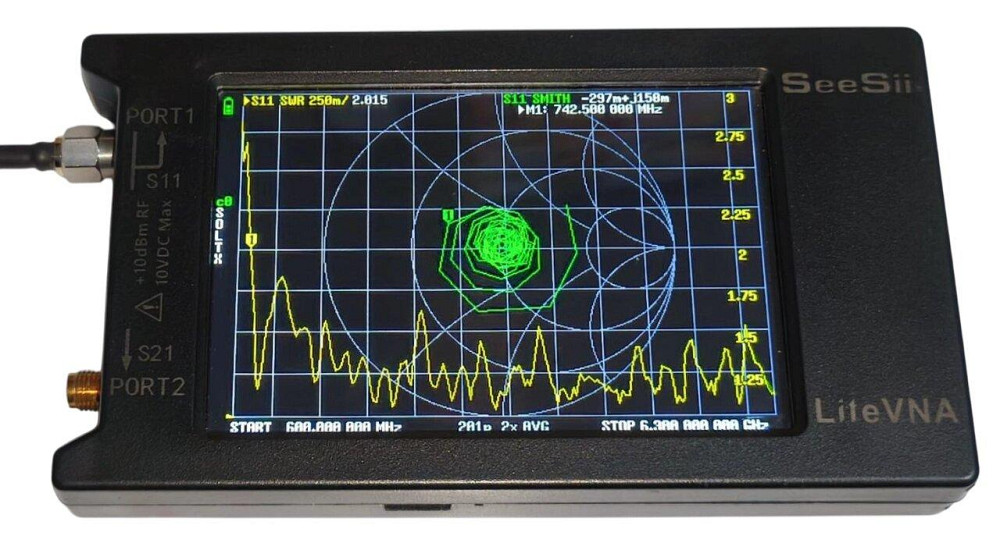 Антенна 0,7-9GHz 6dBi, до 20W, широкополосная направленная R108, SMA-female (11022) Дніпро - зображення 6