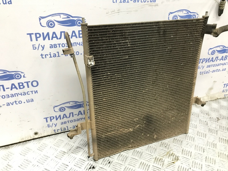 Радиатор кондиционера Mitsubishi L200 KB 2.5 ДИЗЕЛЬ 4D56U 2006 (б/у) Киев - изображение 3