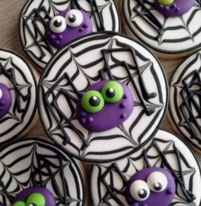 Пряники на свято Хелловін Бориспіль - зображення 9