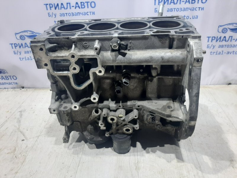 Блок ДВС Nissan Juke F15 1.6 TURBO MR16DDT 2010 (б/у) Київ - зображення 4