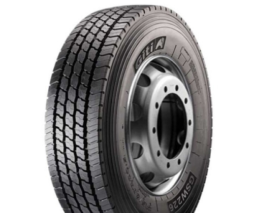 315/70 R22.5 Giti GSW226 156/150L Универсальная шина Киев - изображение 1