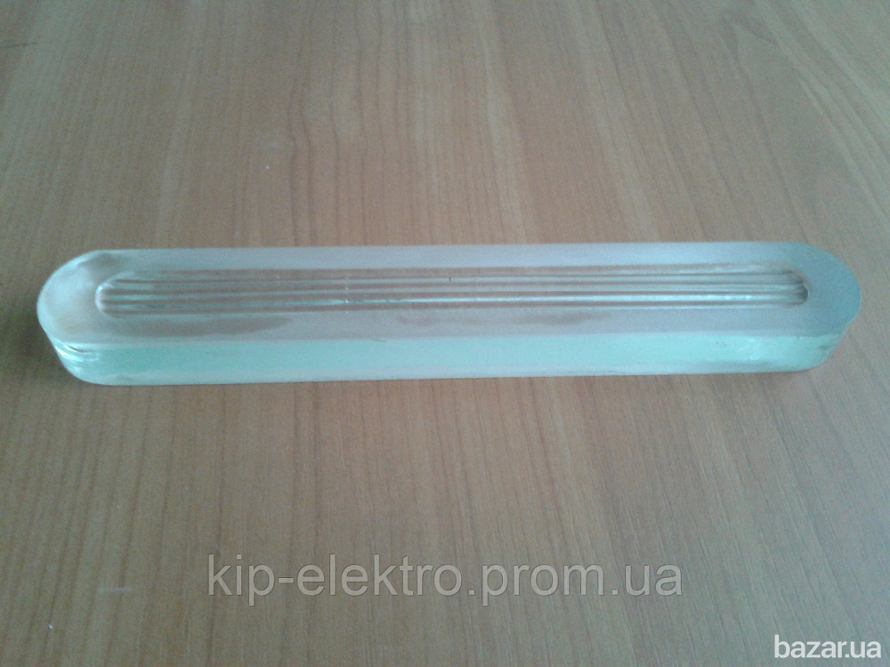 Стекло водоуказательное рифленое Клингера (стекло Клингера №0, №1, №2, №3, №4, №5, №6, №7, №8, №9) Київ - зображення 1