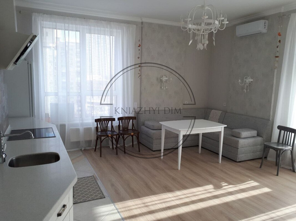 Є ГЕНЕРАТОР! 2-кімнатна квартира в ЖК бізнес-класу Jack House пр. Лесі Українки 7в № 11202767 Киев - изображение 4