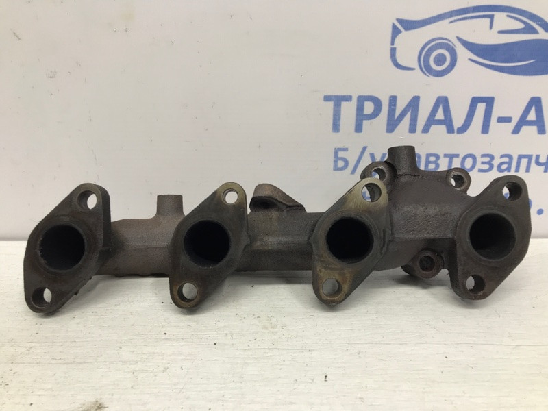 Коллектор выпускной Kia Ceed 2006-2012 285112A400 (Арт. 44099) Київ - зображення 3