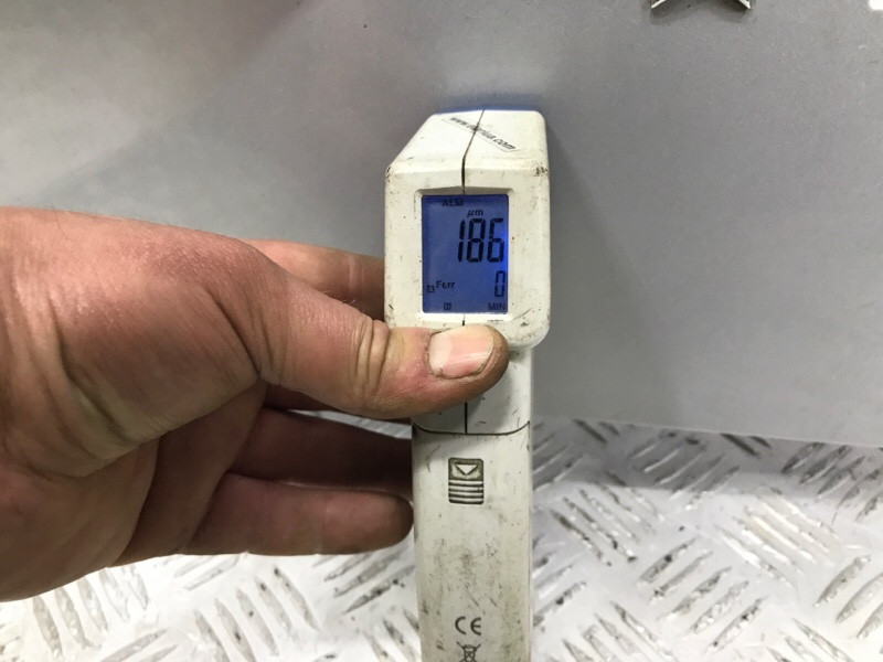 Крыло переднее левое Chevrolet Lacetti 2004-2013 96474980 (Арт. 56117) Киев - изображение 7