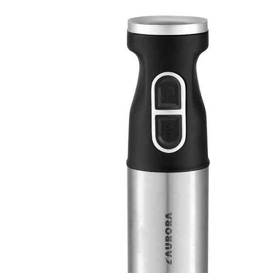 Блендер погружной Aurora 3358AU 1000 Вт черный Киев