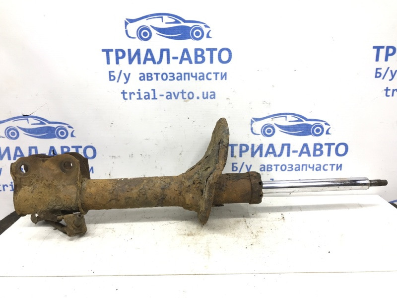 Амортизатор передний левый Mitsubishi Outlander CU 2.4 БЕНЗИН 4G69 2003 (б/у) Киев - изображение 4