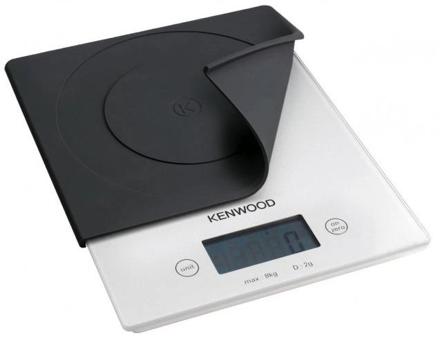 Ваги кухонні Kenwood AT-850 8 кг Киев - изображение 1