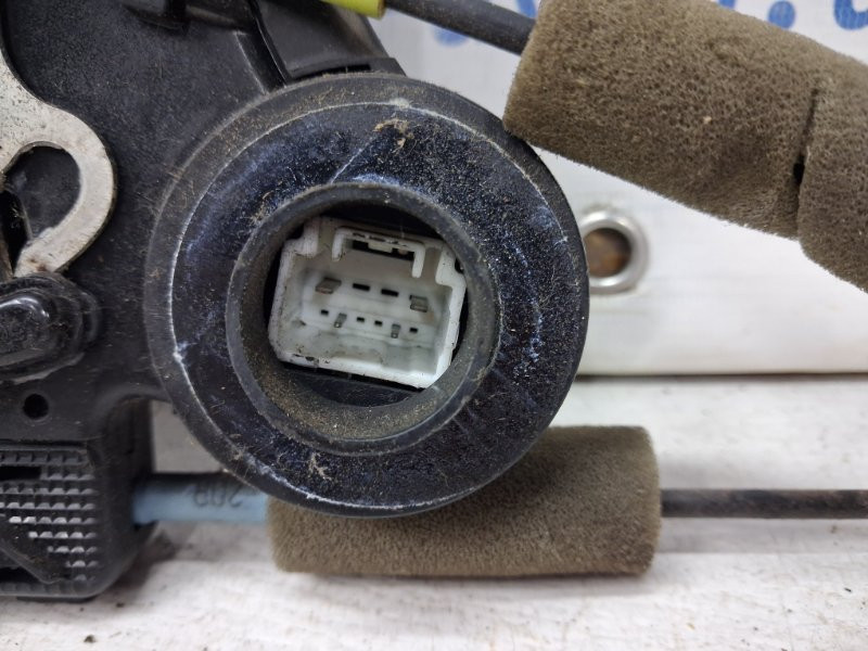 Замок двери задний левый Lexus RX 350 2003-2009 690600E010 (Арт. 63293) Київ - зображення 4