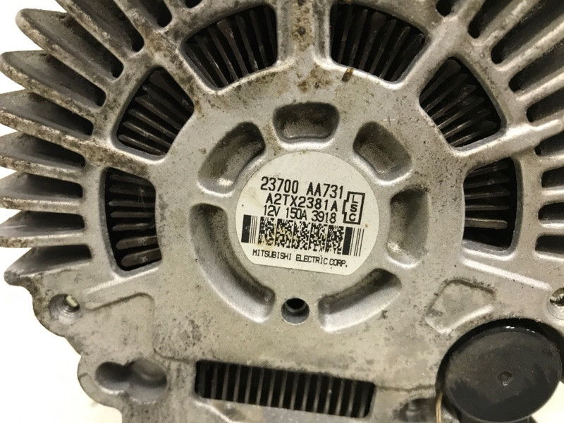 Генератор Subaru Forester SJ 2.0 DIESEL EE20Z 2012 (б/у) Киев - изображение 6