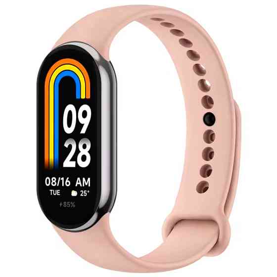 Силиконовый ремешок для Xiaomi Mi Band 8/9/10 Херсон