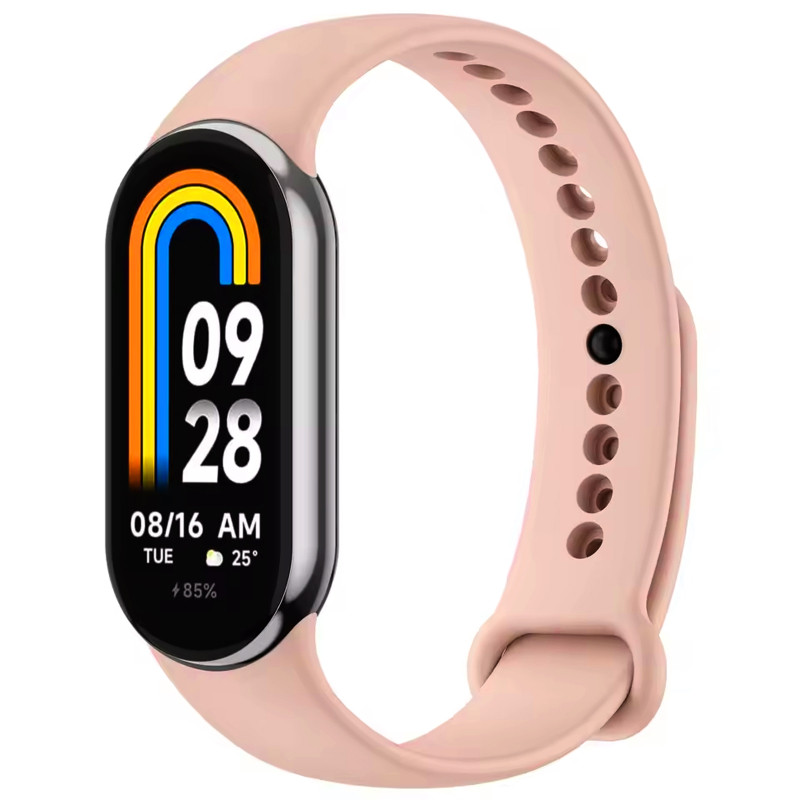 Силиконовый ремешок для Xiaomi Mi Band 8/9/10 Херсон - изображение 1